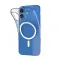 Futrola - maska PURO RECOVER za iPhone 16 Plus (6.7) providna (MS).