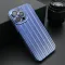 Futrola - maska SHINING LINE za iPhone 14 Pro Max (6.7) plava (MS).