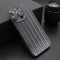 Futrola - maska SHINING LINE za iPhone 14 Pro Max (6.7) ljubicasta (MS).
