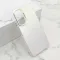 Futrola - maska SHINE za Samsung A546B Galaxy A54 5G bela (MS).