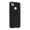 Silikonska futrola - maska CARBON LIGHT za Xiaomi Redmi 9C crna (MS).
