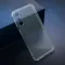 Silikonska futrola - maska CRASHPROOF za Samsung A145R Galaxy A14 4G/Galaxy A14 5G providna (MS).
