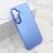 Futrola - maska SHINE za Samsung A356B Galaxy A35 5G plava (MS).