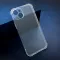 Silikonska futrola - maska CRASHPROOF za iPhone 15 Plus (6.7) providna (MS).