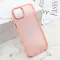 Futrola - maska SHINING CAMERA za iPhone 15 Plus (6.7) roze (MS).