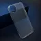 Silikonska futrola - maska CLEAR STRONG za iPhone 15 Plus (6.7) providna (MS).