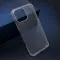 Silikonska futrola - maska CRASHPROOF za iPhone 16 Pro Max (6.9) providna (MS).