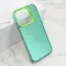 Futrola - maska SHINE za iPhone 15 Pro (6.1) zelena (MS).