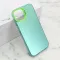Futrola - maska SHINE za iPhone 14 (6.1) zelena (MS).