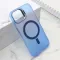 Futrola - maska SHINE MagSafe za iPhone 13 (6.1) plava (MS).