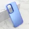 Futrola - maska SHINE za Samsung S911B Galaxy S23 5G plava (MS).