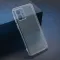 Silikonska futrola - maska CLEAR STRONG za Motorola Moto G54 providna (MS).