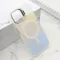 Futrola - maska SHINE MagSafe za iPhone 13 (6.1) bela (MS).