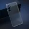 Silikonska futrola - maska CRASHPROOF za Samsung S721B Galaxy S24 FE providna (MS).