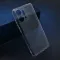 Silikonska futrola - maska CLEAR za Huawei Honor X7a providna (MS).