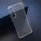 Silikonska futrola - maska CRASHPROOF za Samsung S936 Galaxy S25 Plus 5G providna (MS).