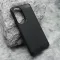 Silikonska futrola - maska BRUSHED za Huawei Nova 11i crna (MS).