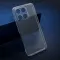 Silikonska futrola - maska CLEAR STRONG za Huawei Honor X6a providna (MS).