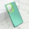 Futrola - maska SHINE za Samsung S928 Galaxy S24 Ultra 5G zelena (MS).