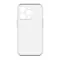 Silikonska futrola - maska CLEAR STRONG za iPhone 14 Pro providna (MS).