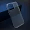 Silikonska futrola - maska CLEAR STRONG za iPhone 15 Pro Max (6.7) providna (MS).