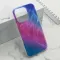 Silikonska futrola - maska ICE GLOW za iPhone 15 Pro (6.1) DZ02 (MS).