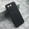 Silikonska futrola - maska Pro Camera za Huawei Honor X6a crna (MS).