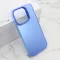 Futrola - maska SHINE za iPhone 15 Pro (6.1) plava (MS).