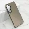 Futrola - maska SHINE za Samsung A356B Galaxy A35 5G crna (MS).