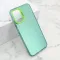 Futrola - maska SHINE za Samsung A135 Galaxy A13 4G zelena (MS).