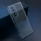 Silikonska futrola - maska CLEAR za Huawei Honor 90 providna (MS).