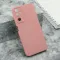 Silikonska futrola - maska Pro Camera za Samsung A057 Galaxy A05s roze (MS).