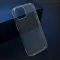 Silikonska futrola - maska CLEAR STRONG za iPhone 15 (6.1) Providna (MS).