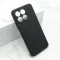 Futrola - maska Soft Silicone za Huawei Honor X8a crna (MS).