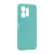 Futrola - maska Soft Silicone za Vivo Y22s mint (MS).