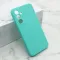 Futrola - maska Soft Silicone za Samsung A546B Galaxy A54 5G mint (MS).