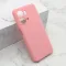 Futrola - maska Soft Silicone za Huawei Honor X7a roze (MS).