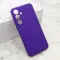 Futrola - maska Soft Silicone za Samsung S936 Galaxy S25 Plus 5G ljubicasta (MS).