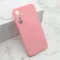 Futrola - maska Soft Silicone za Samsung A256 Galaxy A25 5G roze (MS).