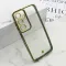 Futrola - maska SPACE EDGE za Samsung S921 Galaxy S24 5G zelena (MS).