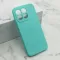 Futrola - maska Soft Silicone za Huawei Honor X8b mint (MS).
