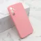 Futrola - maska Soft Silicone za Samsung A346 Galaxy A34 5G 5G roze (MS).
