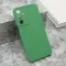 Silikonska futrola - maska Pro Camera za Samsung A166B Galaxy A16 5G tamno zelena (MS).