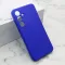 Futrola - maska Soft Silicone za Samsung S721B Galaxy S24 FE plava (MS).