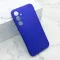 Futrola - maska Soft Silicone za Samsung A356B Galaxy A35 5G plava (MS).