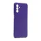 Futrola - maska Soft Silicone za Samsung A136 Galaxy A13 5G/A047 Galaxy A04s ljubicasta (MS).