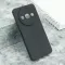 Silikonska futrola - maska Pro Camera za Xiaomi Redmi A3 crna (MS).