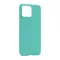 Futrola - maska Soft Silicone za Huawei Honor X8 mint (MS).