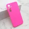 Futrola - maska Soft Silicone za Samsung A556 Galaxy A55 5G pink (MS).