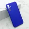 Futrola - maska Soft Silicone za Samsung A245 Galaxy A24 4G plava (MS).